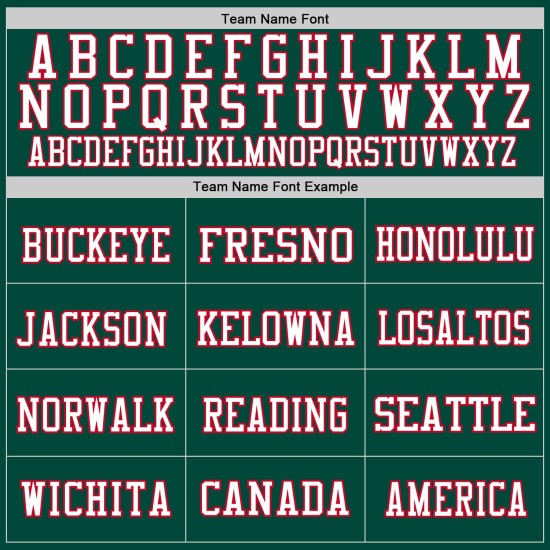 Custom Green White-Red Mesh Authentic Throwback Football Jersey Custom Green White-Red Mesh Authentic Throwback Football Jersey