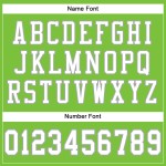 Custom Neon Green White-Gray Mesh Authentic Football Jersey Custom Neon Green White-Gray Mesh Authentic Football Jersey