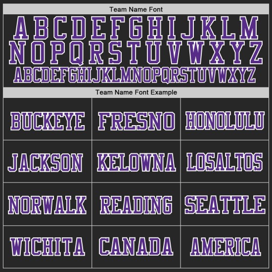 Custom Black Purple-White Mesh Authentic Throwback Football Jersey Custom Black Purple-White Mesh Authentic Throwback Football Jersey